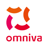 Omniva parcel lockers